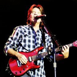 John Fogerty, Broendby Stadion, 2010
