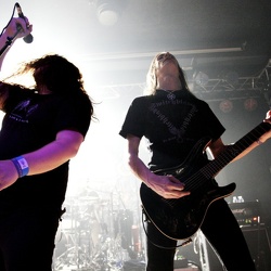 Katatonia, Aalborg Metal Festival, 2010