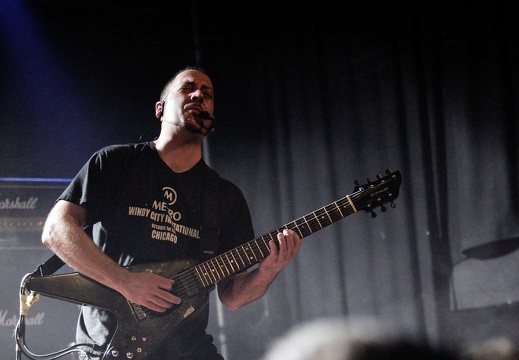 Macabre, Wacken Open Air, 2010