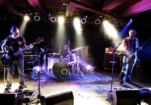 Oaks Mary, Loppen, 2010