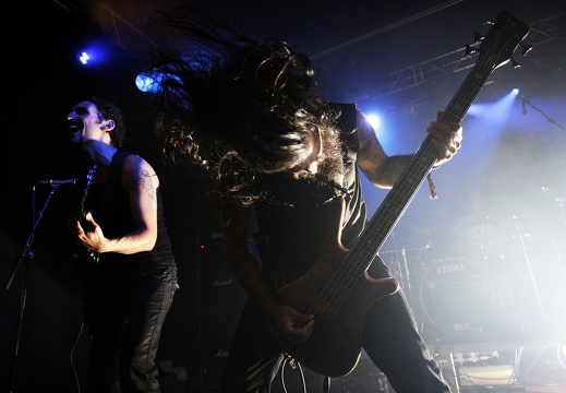 Orphaned Land, Aalborg Metal Festival, 2010
