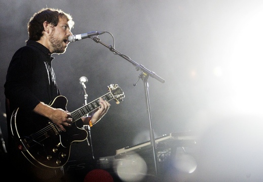 The National, Roskilde Festival, 2010