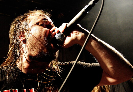 Entombed, The Rock, 2011