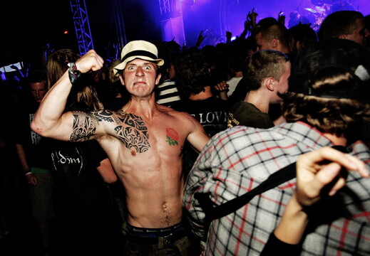 Essence, Roskilde Festival, 2011