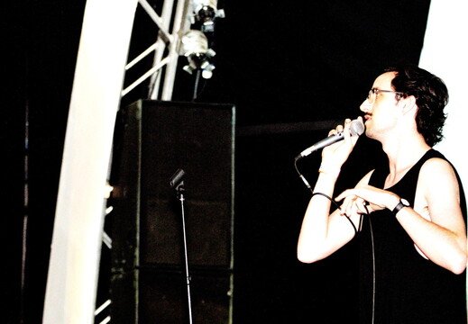 How to dress well, Roskilde Festival, 2011