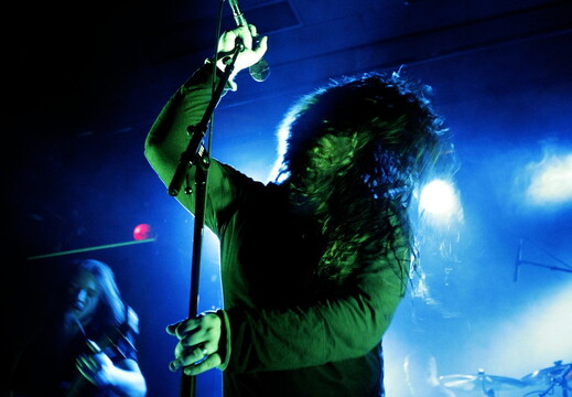 Katatonia, Vega, 2011