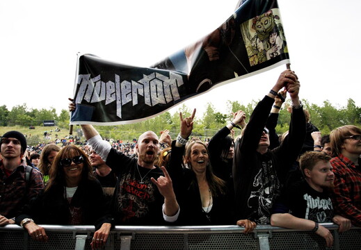 Kvelertak, Copenhell, 2011