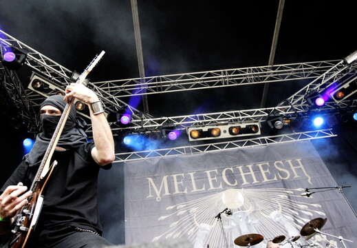 Melechesch, Elsrock, 2011