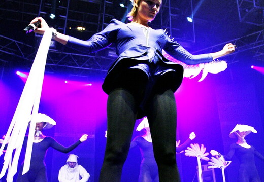 Rebekkamaria, Danish DJ Awards, 2011