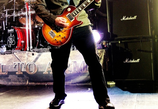 Saxon, Amager Bio, 2011