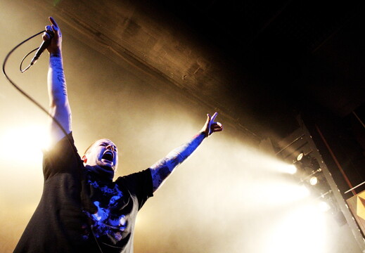 The Black Dahlia Murder, Vega, 2011