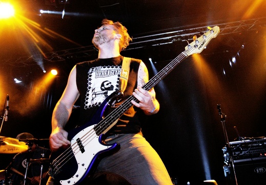 The Psyke Project, Amager Bio, 2011