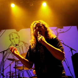 Voivod, Midi Theatre Roadburn Festival, 2011