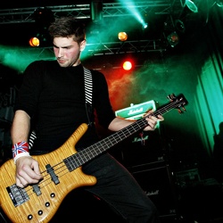 9000 John Doe, Aalborg Metal Festival, 2012