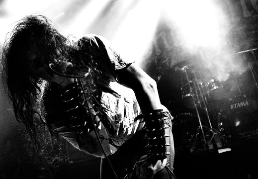 Endstille, Voxhall, 2012