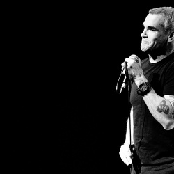 Henry Rollins, Bremen, 2012