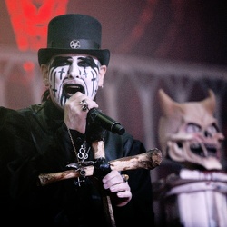 King Diamond, Sweden Rock Festival, 2012