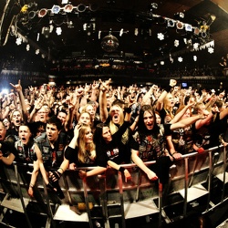 Kreator, Grosse Freiheit 36, 2012