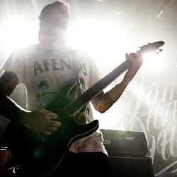 Parkway Drive, Pumpehuset, 2012