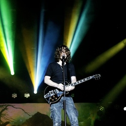 Soundgarden, Sweden Rock Festival, 2012