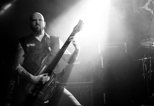 Cryptosy, Voxhall, 2013