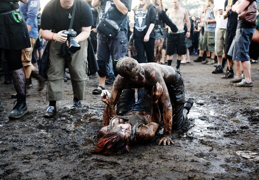 Wacken Open Air, 2013