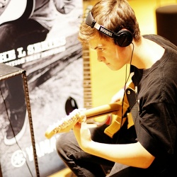 Copenhagen Guitar Show, Oesterbrohuset, 2014
