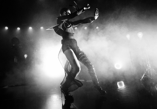 FKA Twigs, Vega, 2014