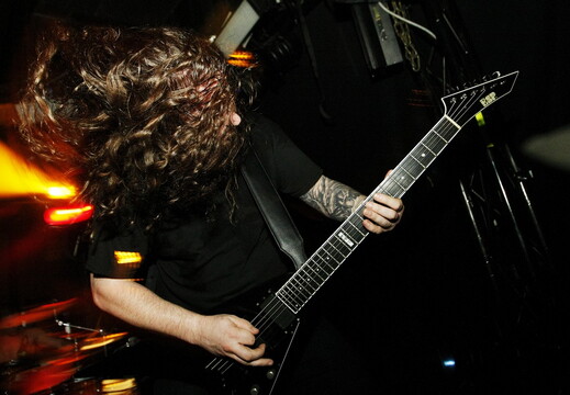 Kataklysm, Pumpehuset, 2014