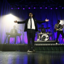 Lukas Graham, Vega, 2014