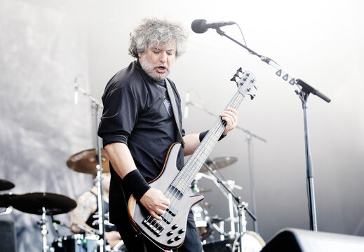 Sepultura, Copenhell, 2014
