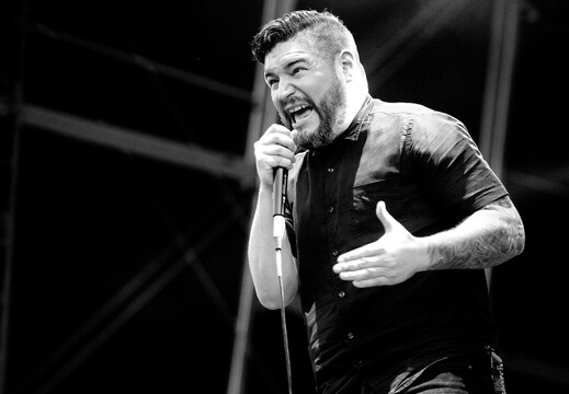 Suicide Silence, Copenhell, 2014