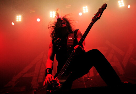 Anthrax, Kulturvaerftet, 2015