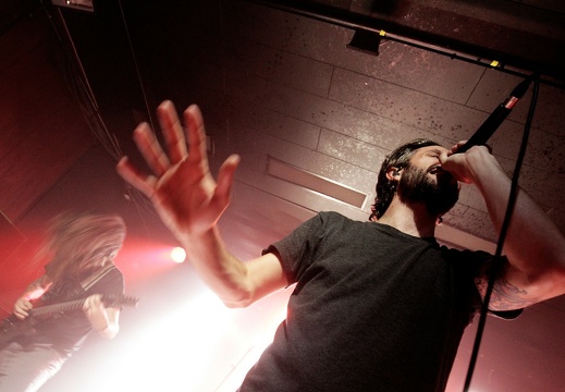 Between the Buried and me, Vega, 2015