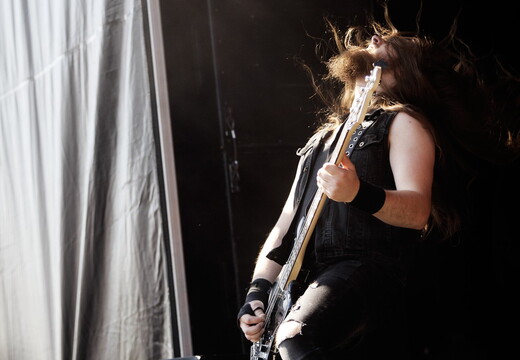 Grim Reaper, Sweden Rock Festival, 2015