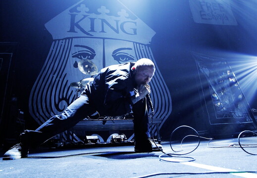 King 810, Forum, 2015