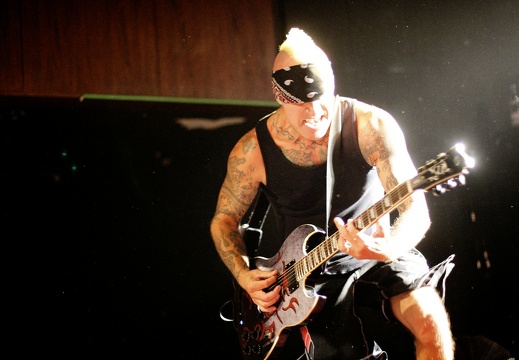 Sick of it All, Vega, 2015