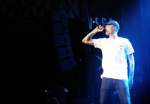 Specktors, Vega, 2015