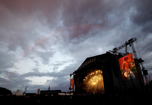 The Darkness, Copenhell, 2015