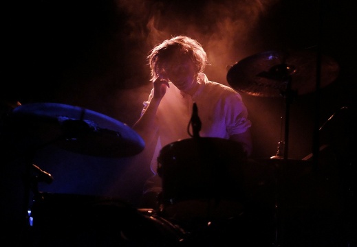 Baby in Vain, Vega, 2016