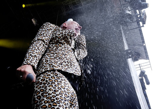 Clawfinger, Copenhell, 2016