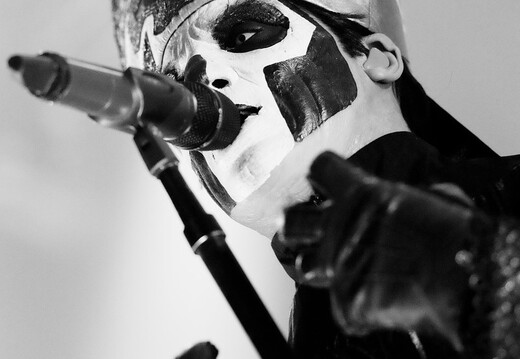 Ghost, Baltiskahallen, 2016