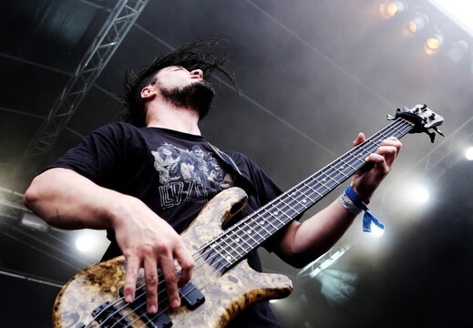 Havok, Copenhell, 2016