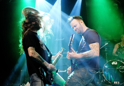 Lipid, Viborg Metal Festival, 2016