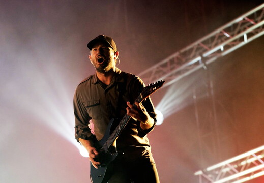 Parkway Drive, Wacken Open Air, 2016