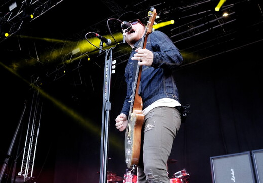 Shinedown, Copenhell, 2016