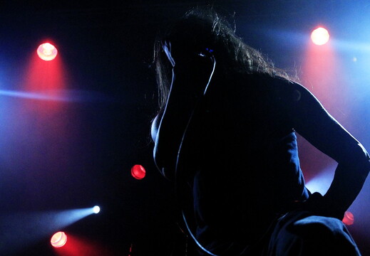 Suffocation, Pumpehuset, 2016