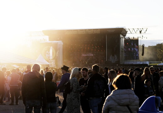 Sweden Rock Festival, 2016