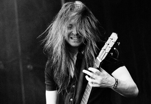Carcass, Sweden Rock Festival, 2017