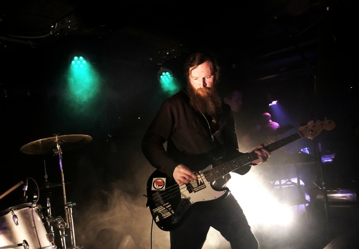 Daarligt Selskab, Huset, 2018